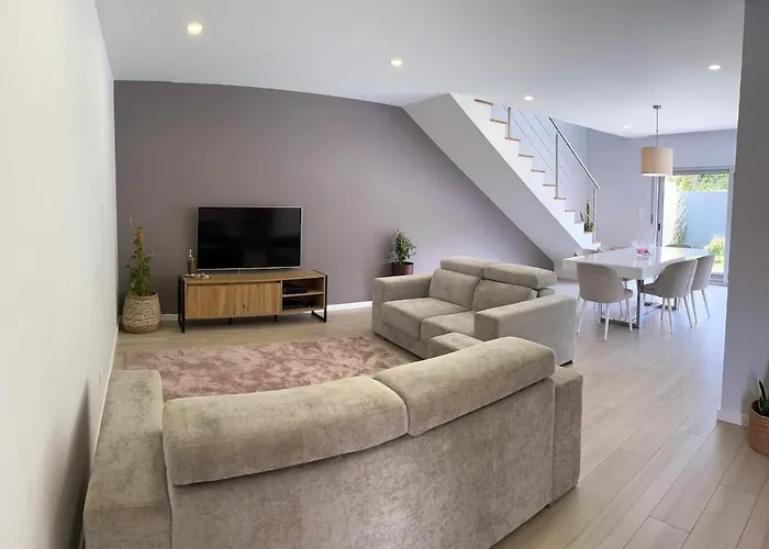 Carminho & Nono Hébergement de vacances Ponta Delgada