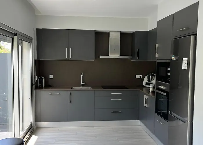 Carminho & Nono Hébergement de vacances *