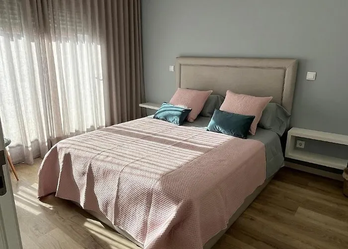 Hébergement de vacances Carminho & Nono *