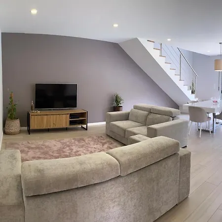 Carminho & Nono 別荘 ポンタ・デルガダ