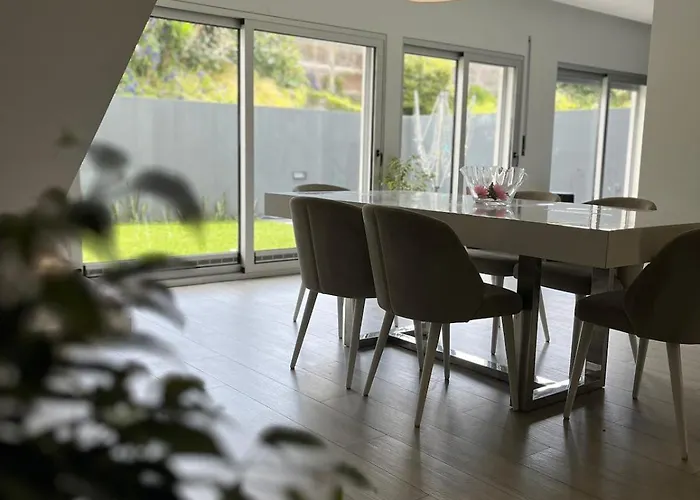 Carminho & Nono 別荘 *